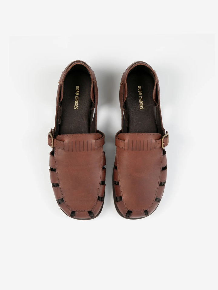 Pickles leather sandal