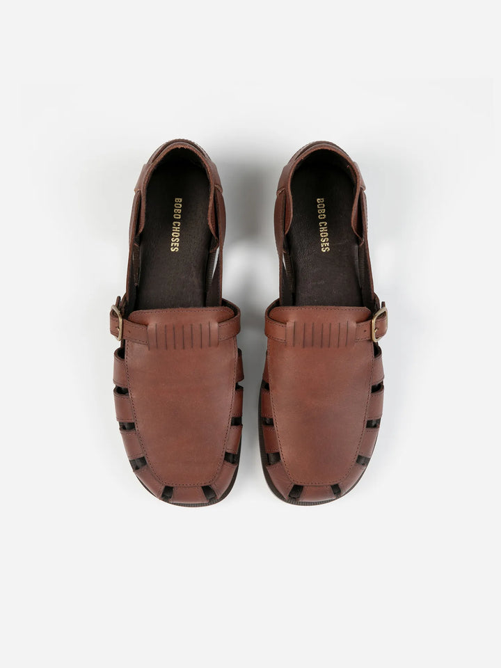 Pickles leather sandal