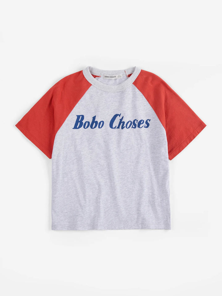 Bobo Choses raglan T-shirt