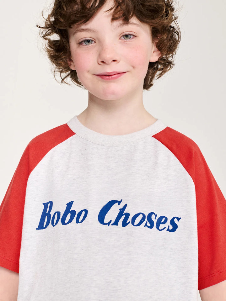 Bobo Choses raglan T-shirt