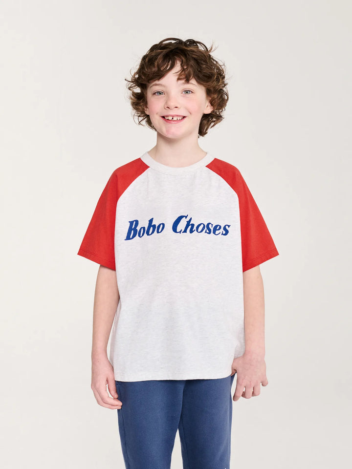 Bobo Choses raglan T-shirt