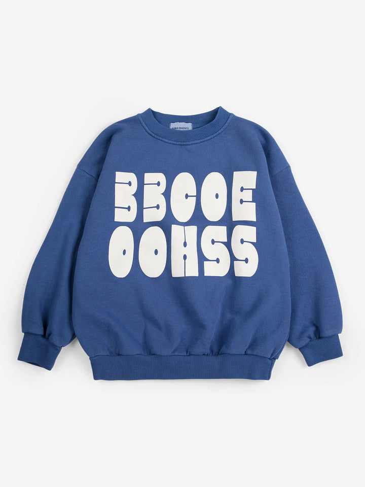 Bobo Choses Modern 스웨트셔츠