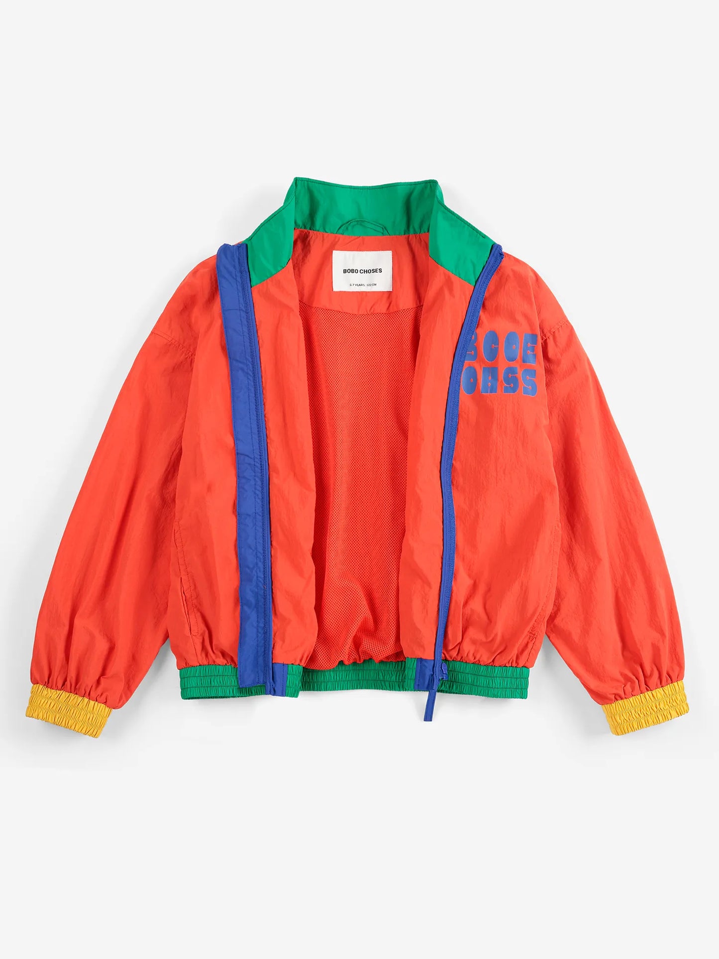 Bobo Choses Modern 트랙슈트 재킷