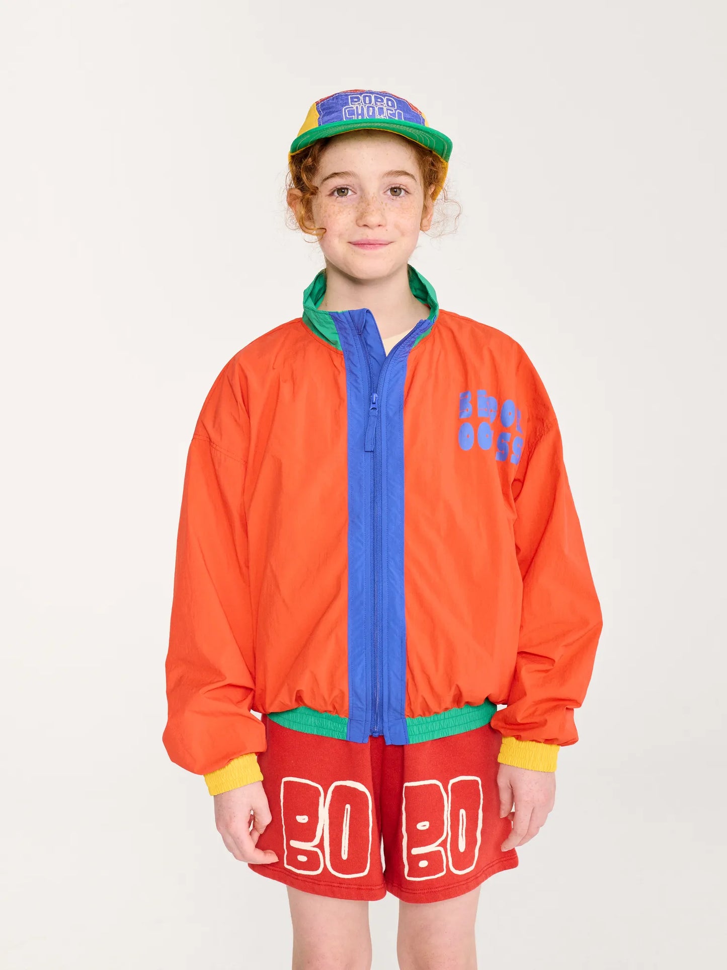 Bobo Choses Modern 트랙슈트 재킷