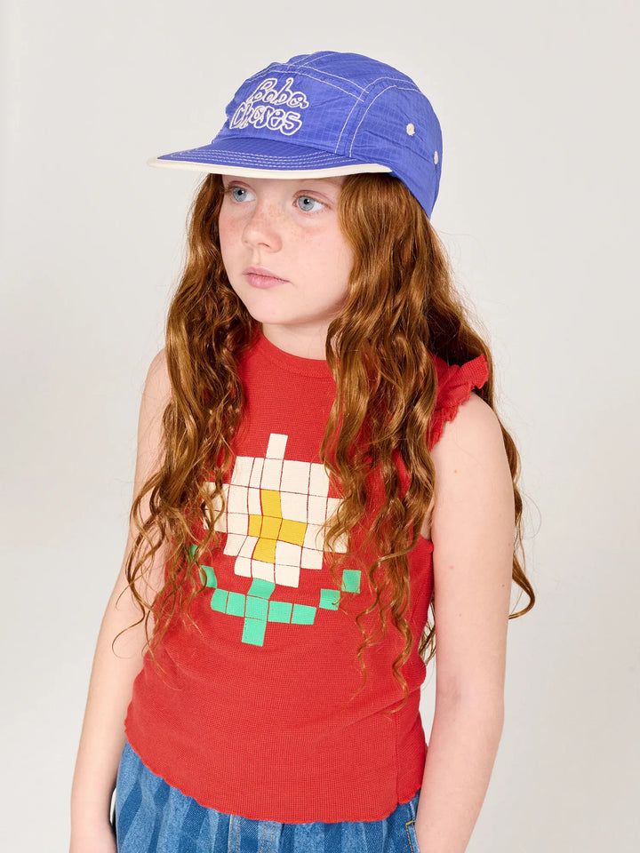 Bobo Choses By Hand 캡 모자