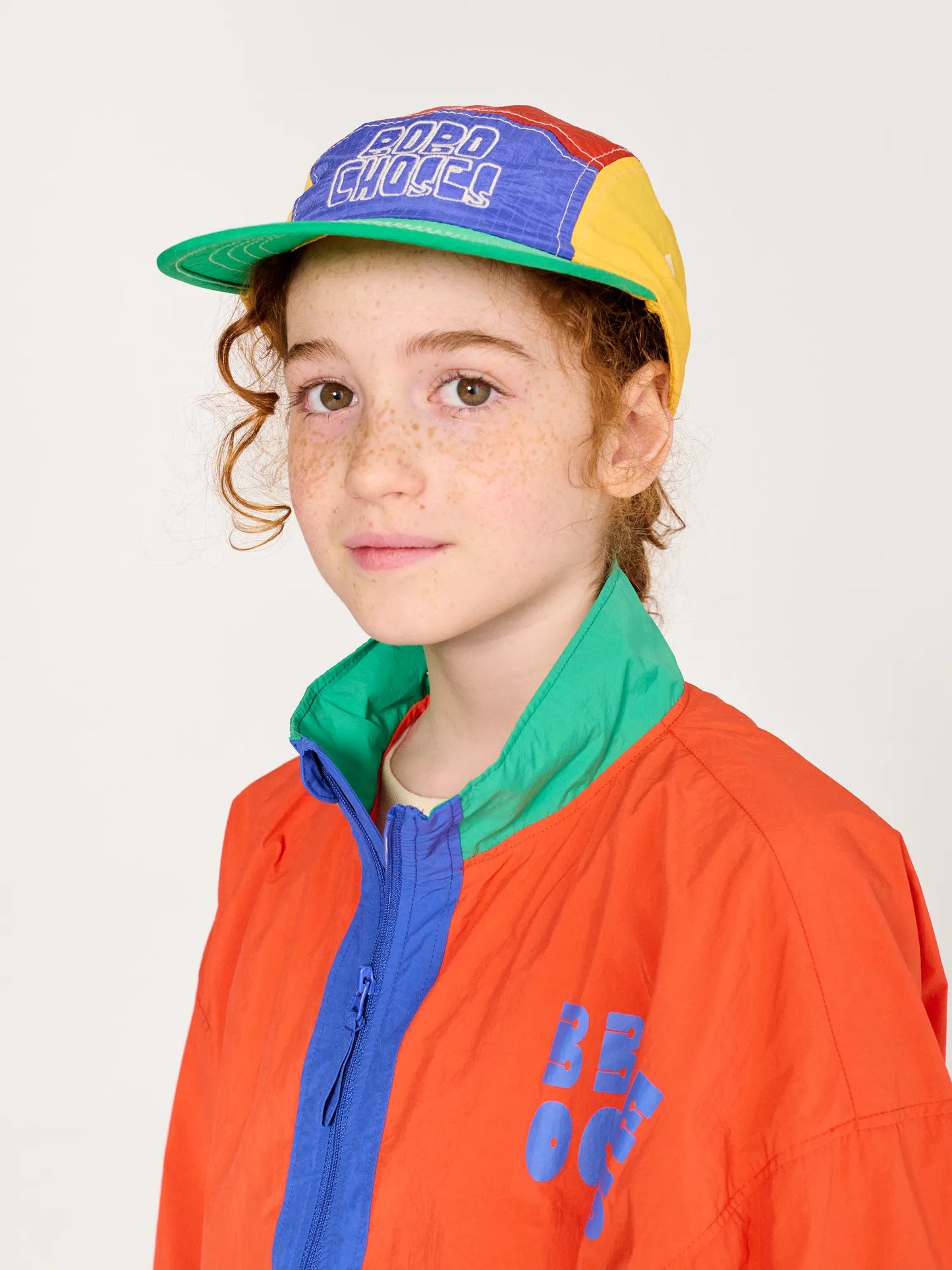 Bobo Choses 얇은 캡 모자