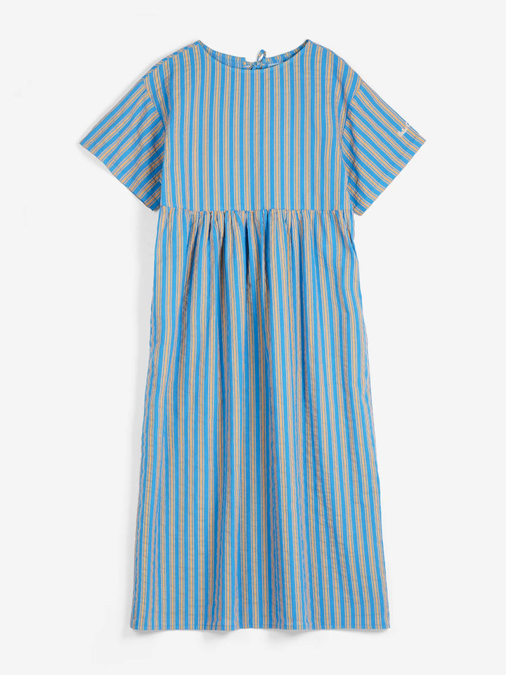 New Hairline woven dress