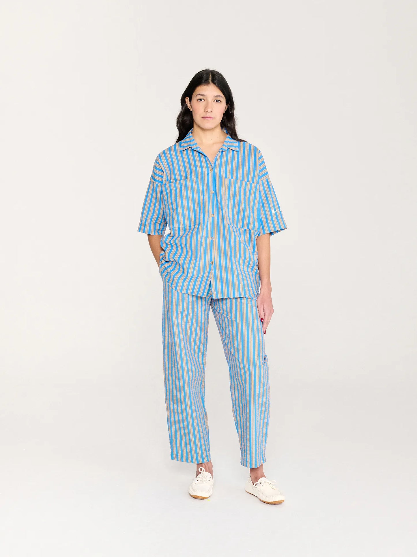 New Hairline culotte