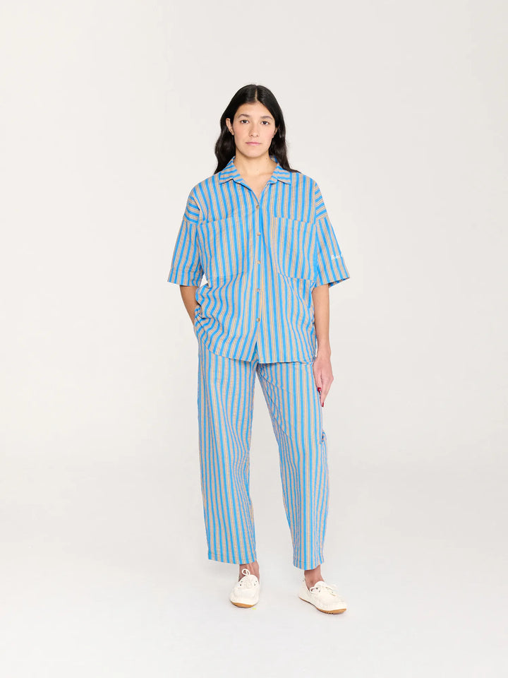 New Hairline woven shirt