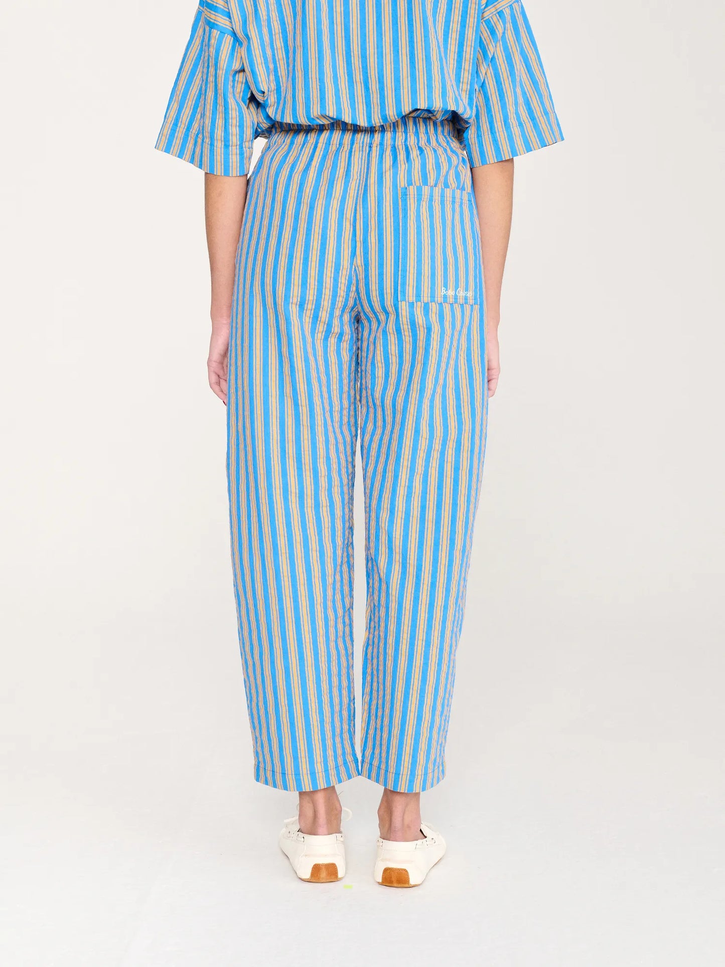 New Hairline culotte