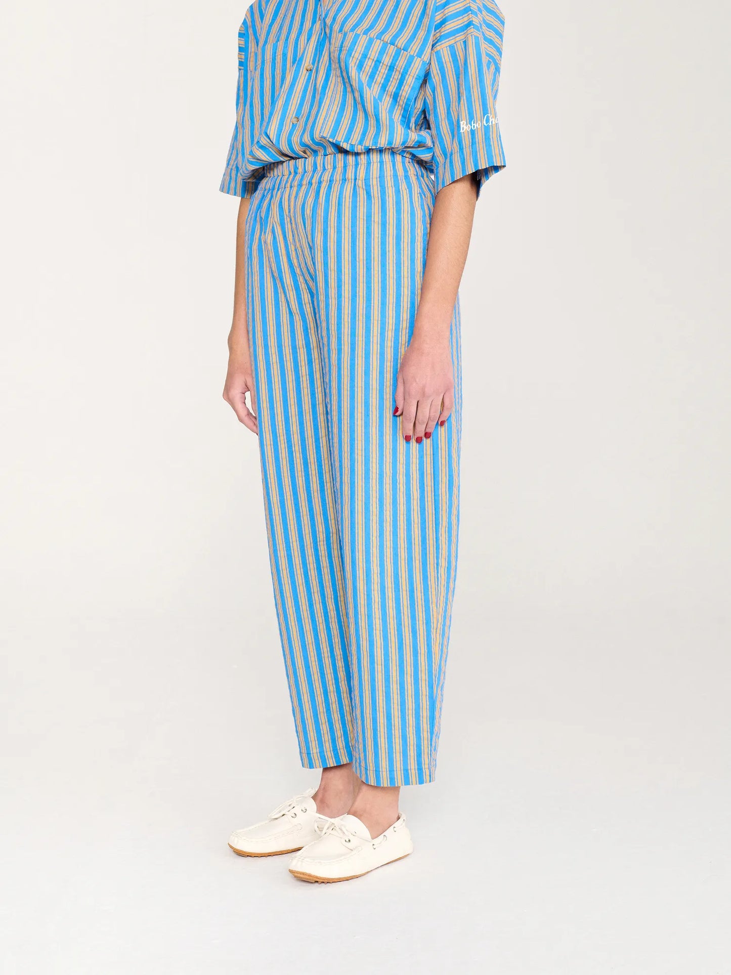 New Hairline culotte