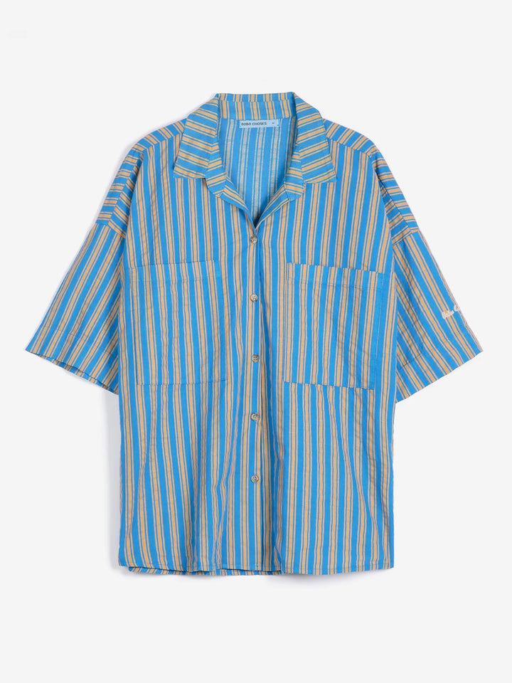 New Hairline woven shirt