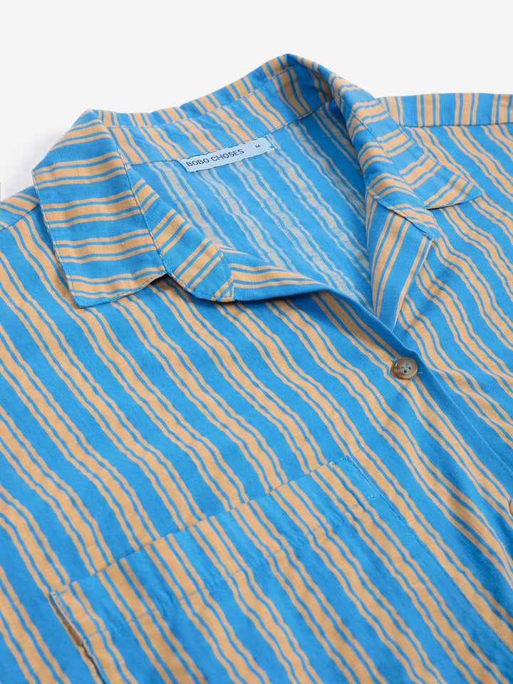 New Hairline woven shirt