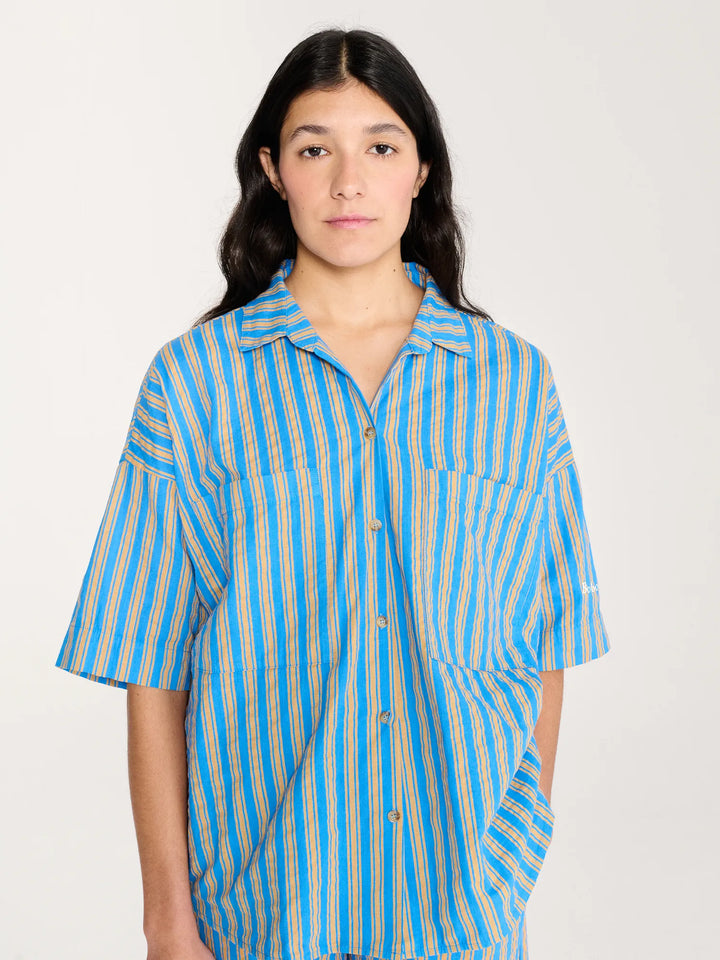 New Hairline woven shirt