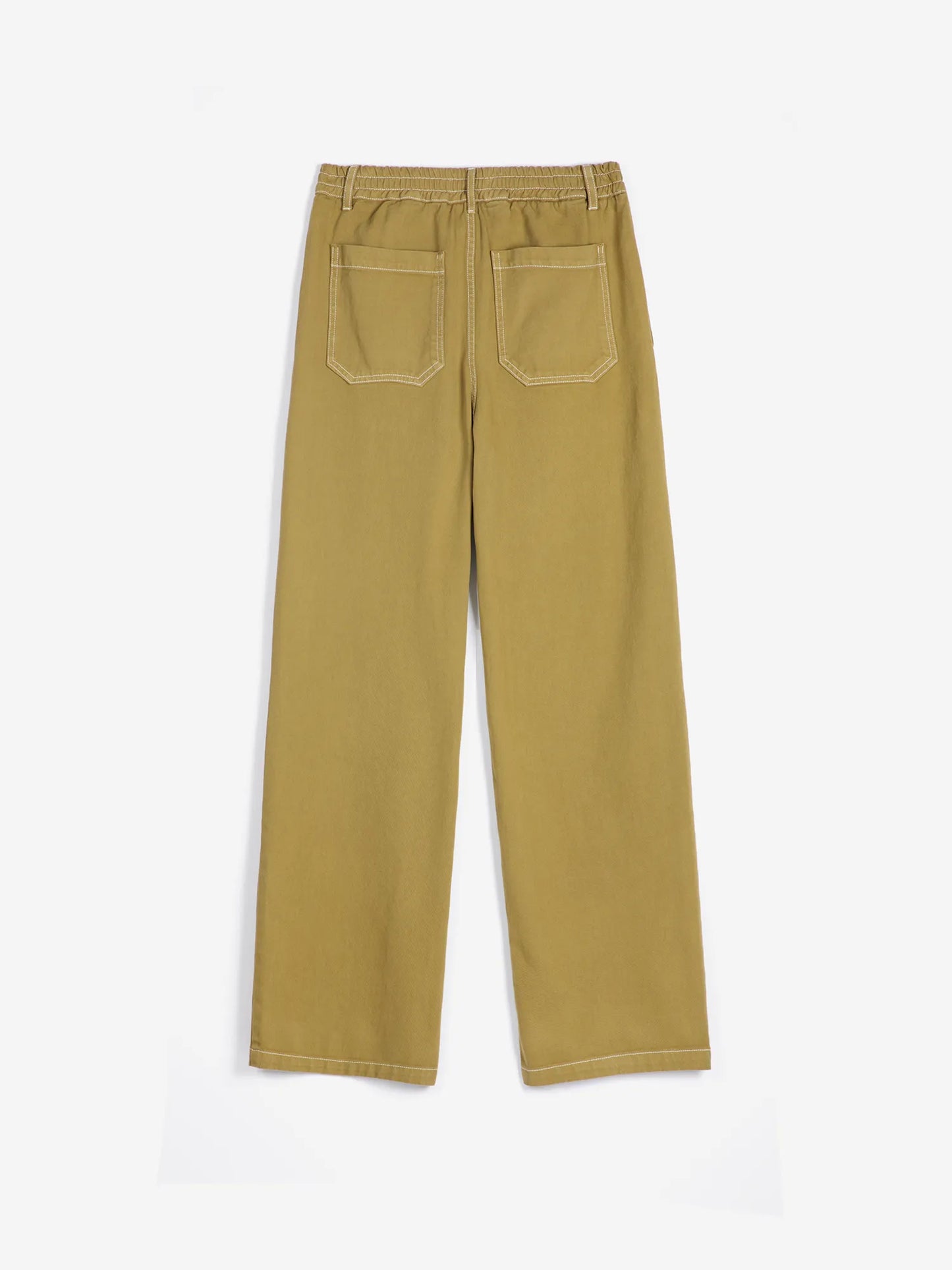 Bobo Choses washed twill pants