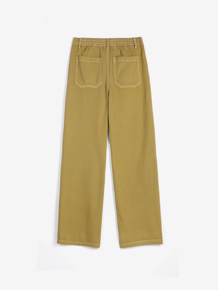 Bobo Choses washed twill pants