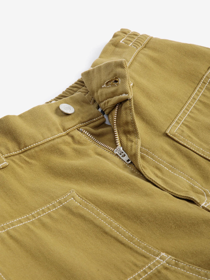 Bobo Choses washed twill pants