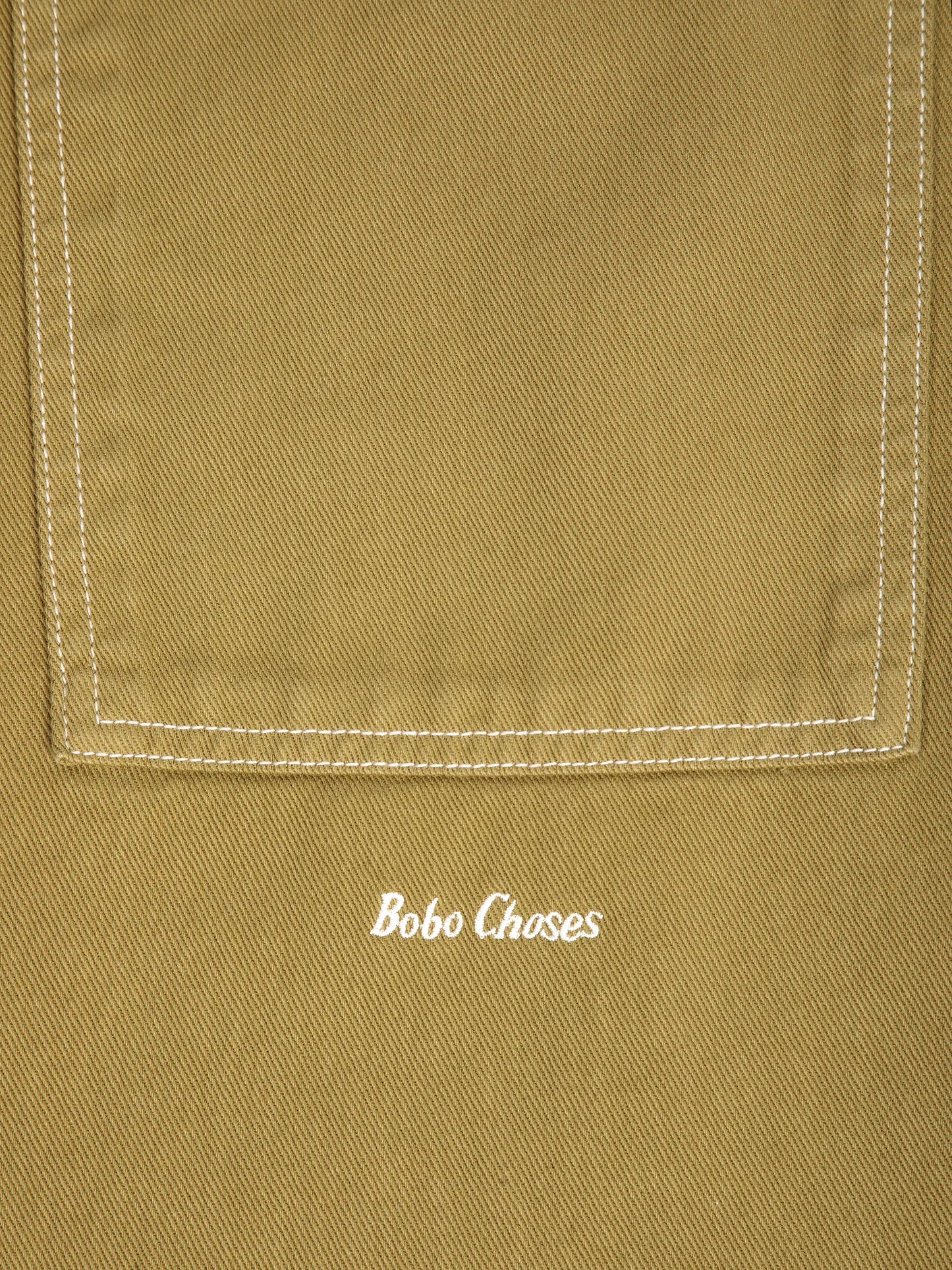 Bobo Choses washed twill pants
