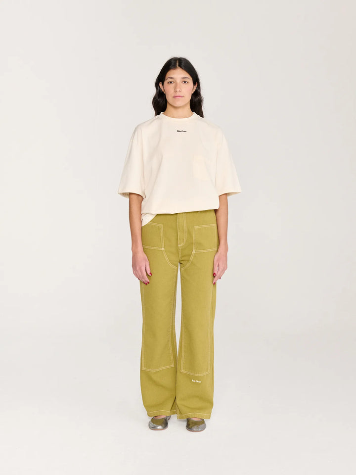 Bobo Choses washed twill pants