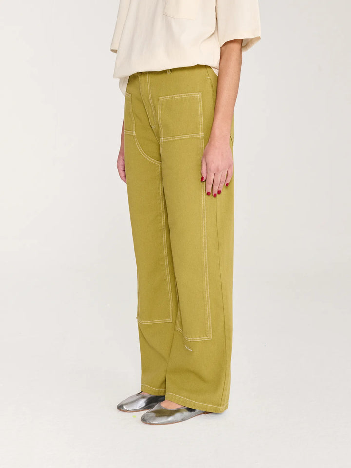 Bobo Choses washed twill pants