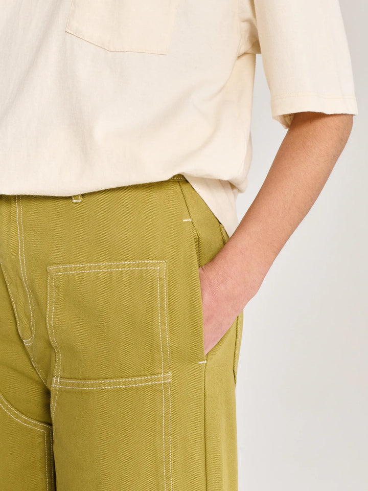 Bobo Choses washed twill pants