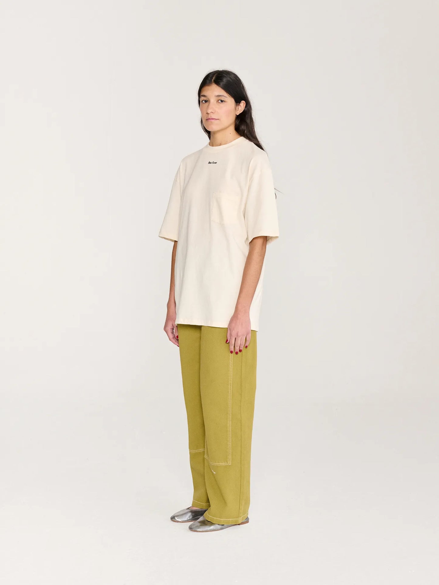 Rapid Radish oversized T-shirt