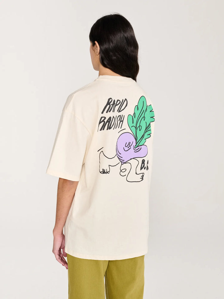 Rapid Radish oversized T-shirt