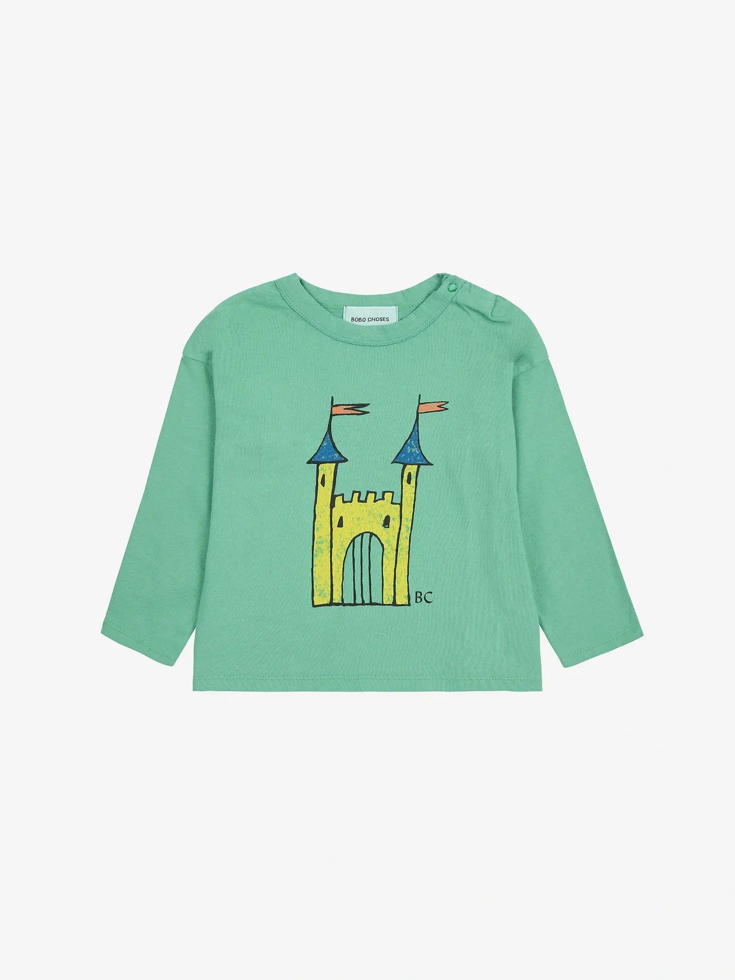 T-Shirt Faraway Castle