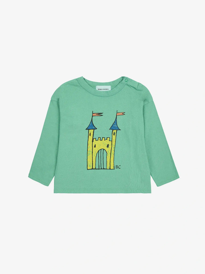 T-shirt Faraway Castle