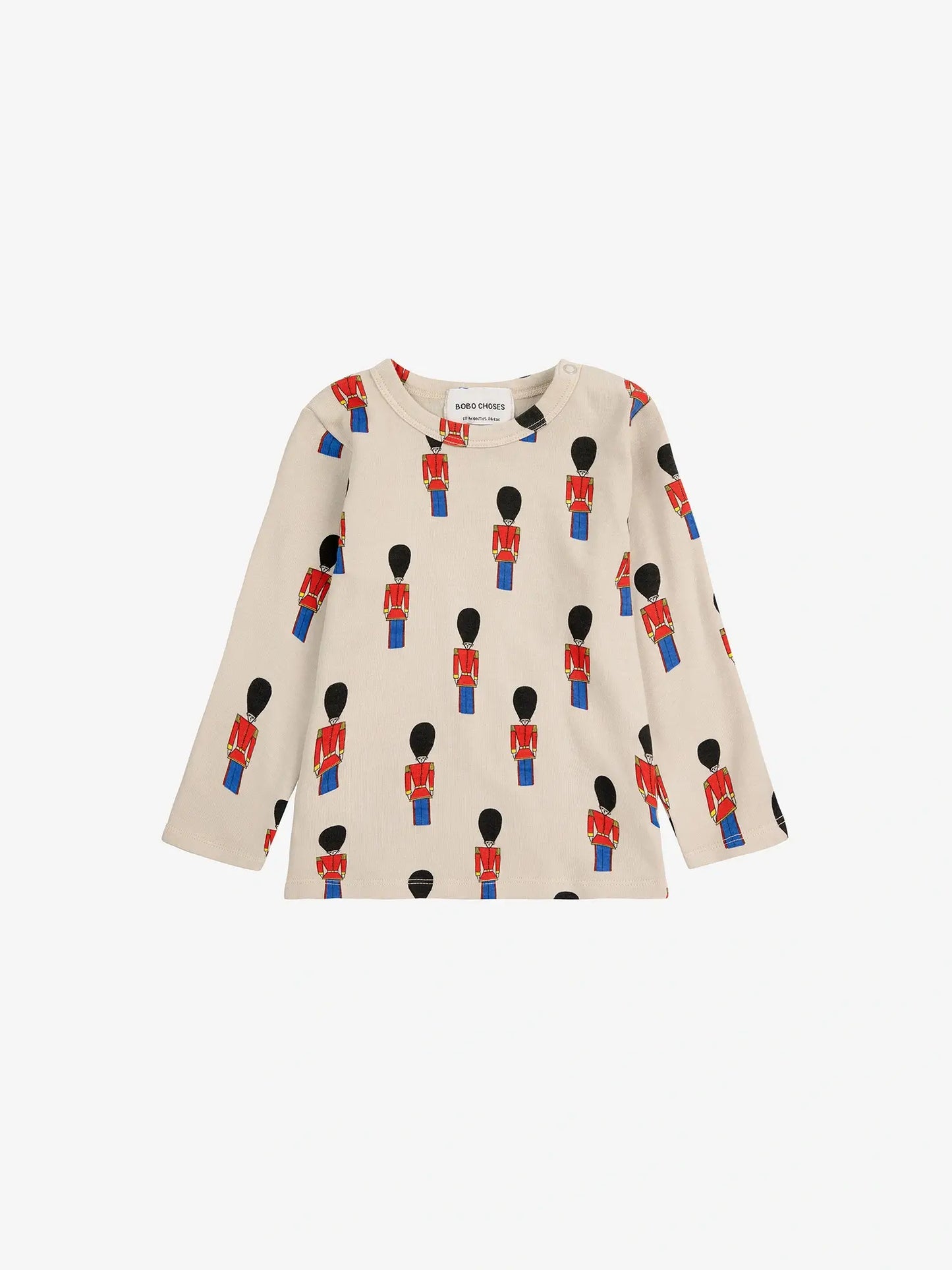 Camiseta ceñida estampado Little Tin Soldiers