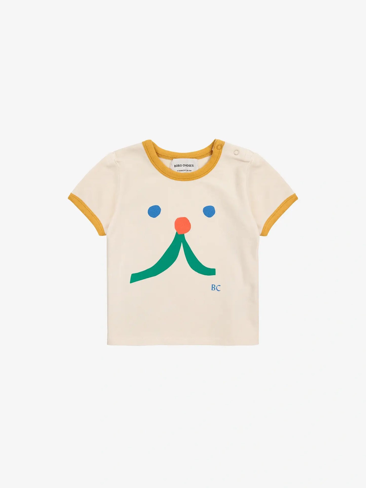 Funny Face T-shirt