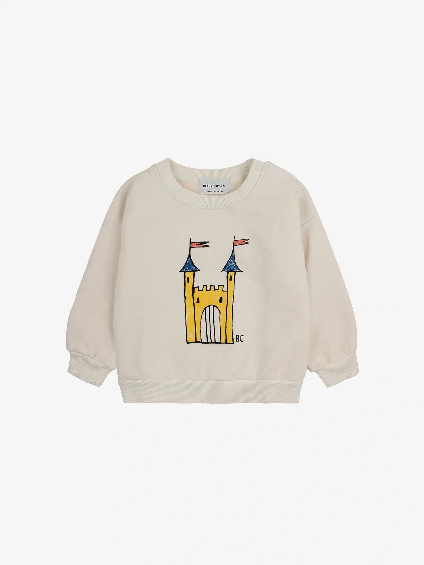 Sudadera Faraway Castle