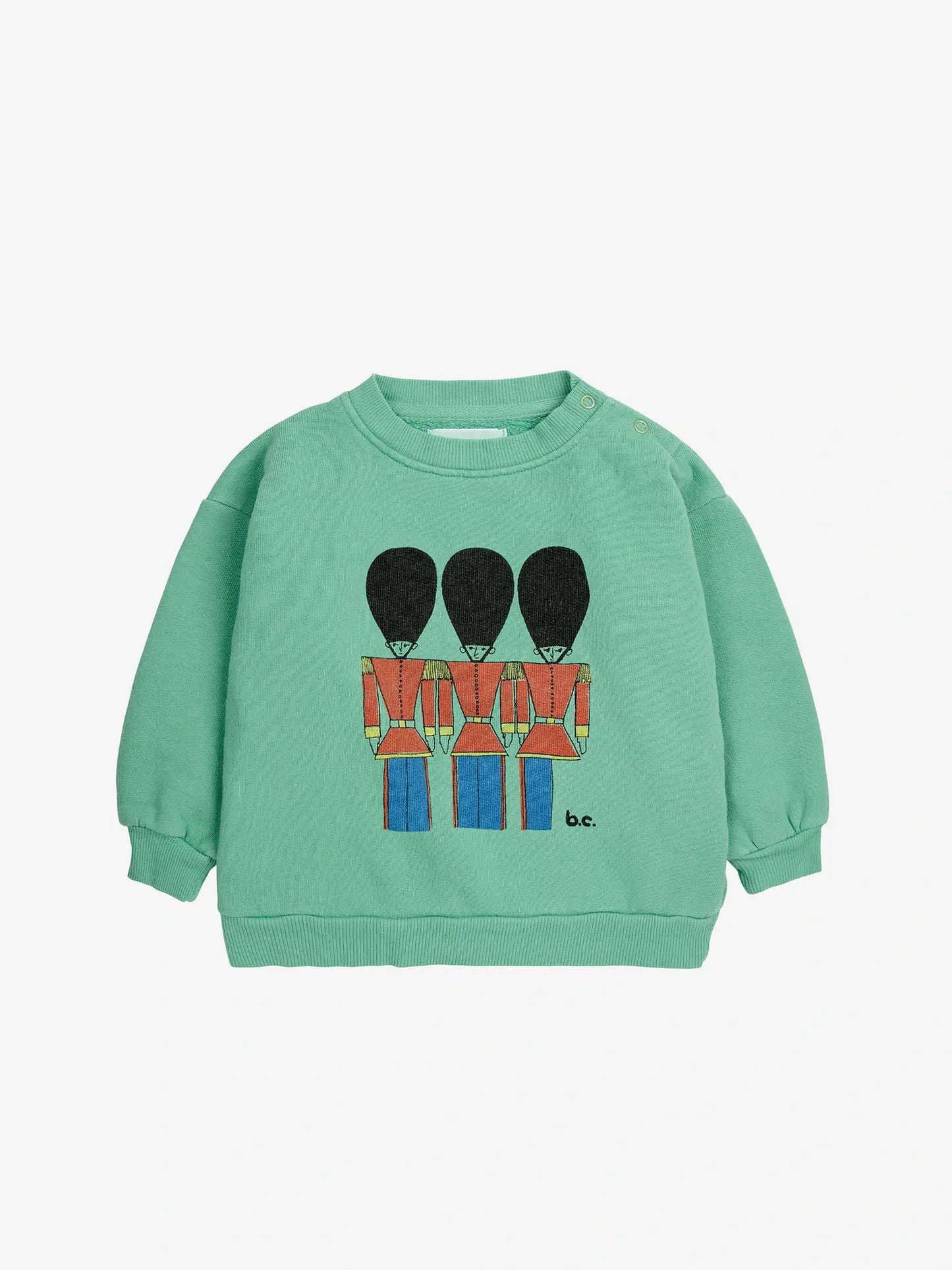 Sudadera Little Tin Soldiers