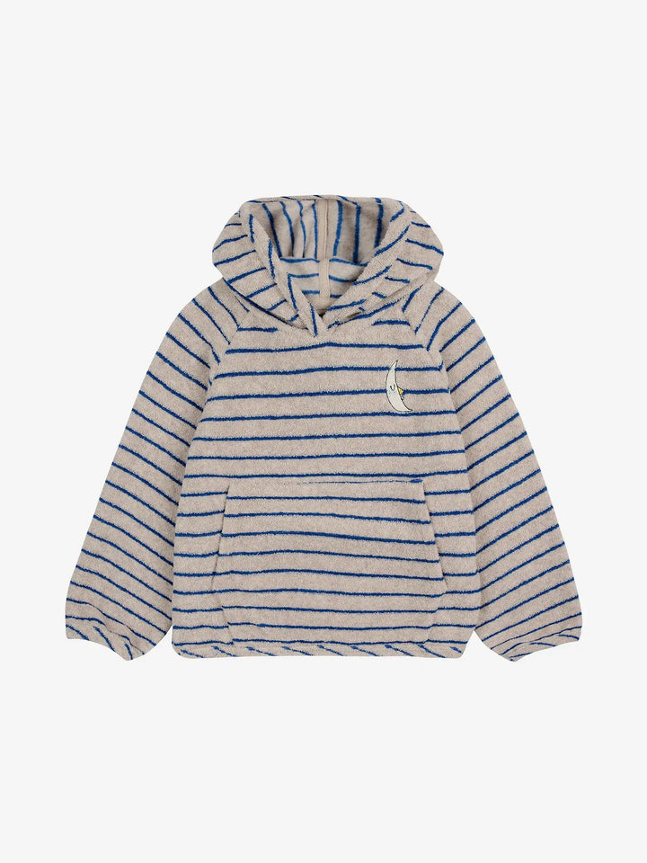 Dessuadora de ris amb caputxa Beneath The Moon