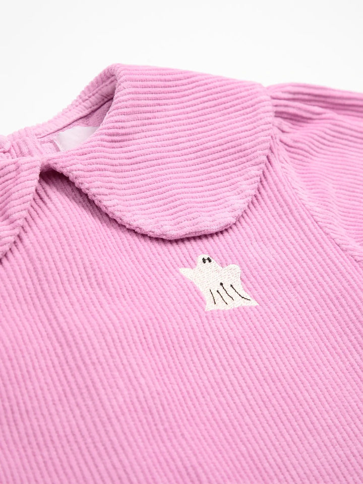 Brusa de pana Funny Ghost