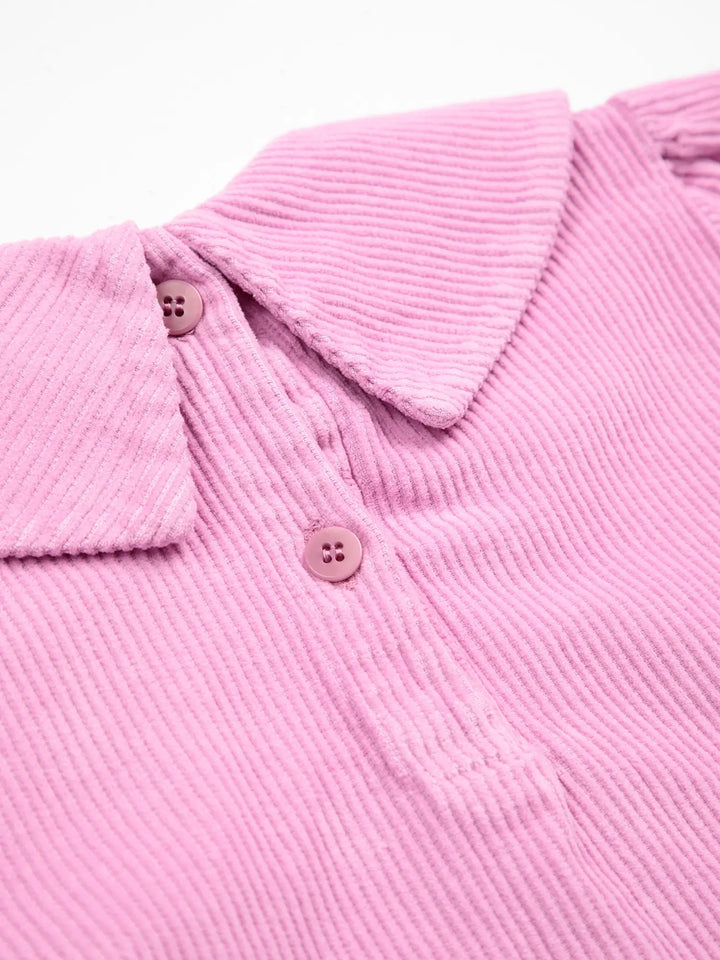 Brusa de pana Funny Ghost