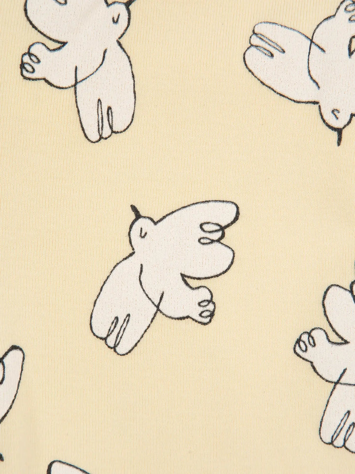 Malles estampat Freedom Bird