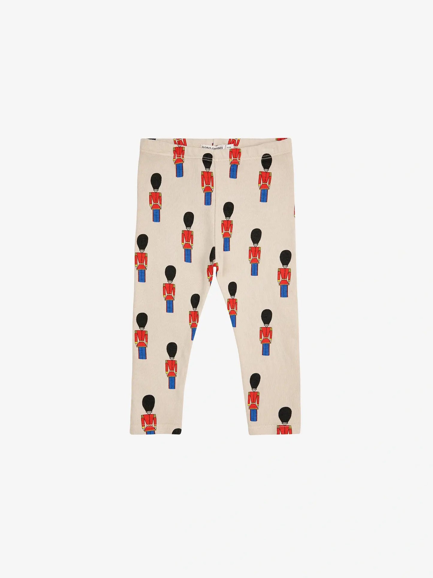 Leggings Little Tin Soldiers Allover