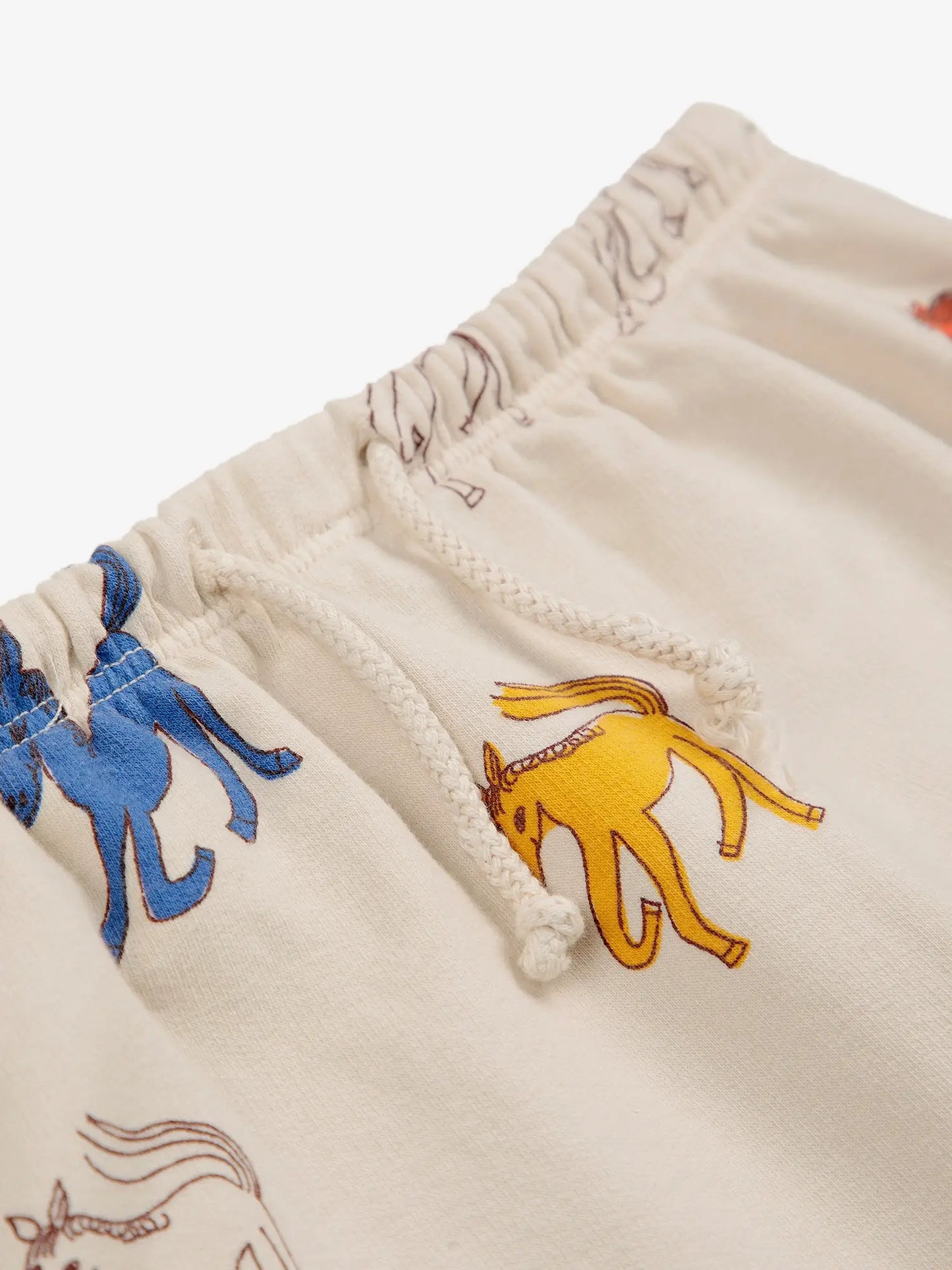 Wonder Horse all over harem pants