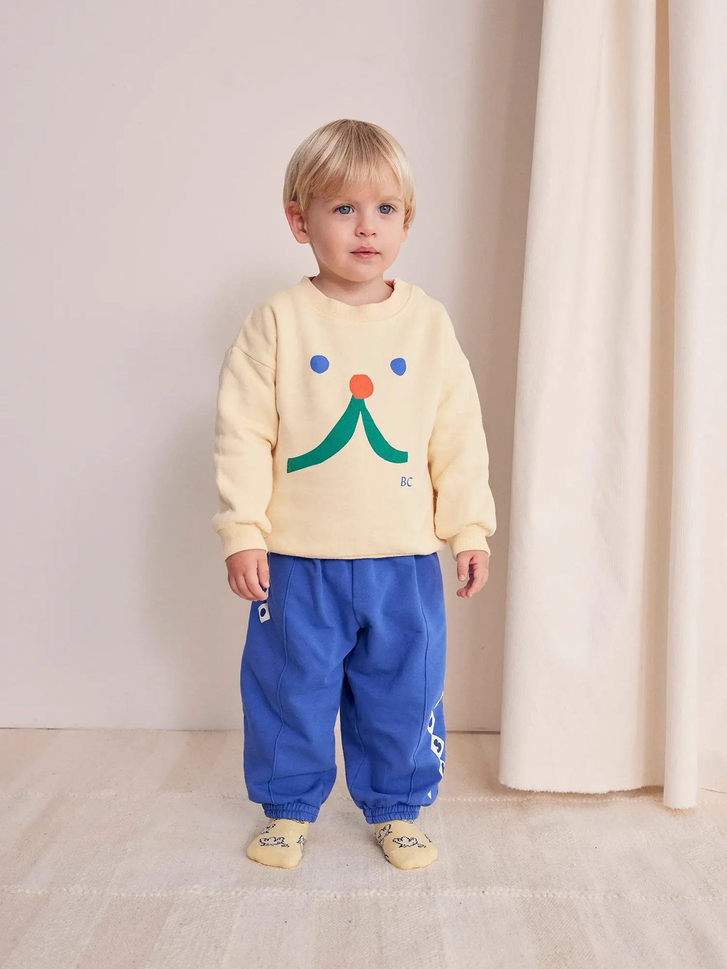 Pantalons esportius Bobo Choses Diamonds