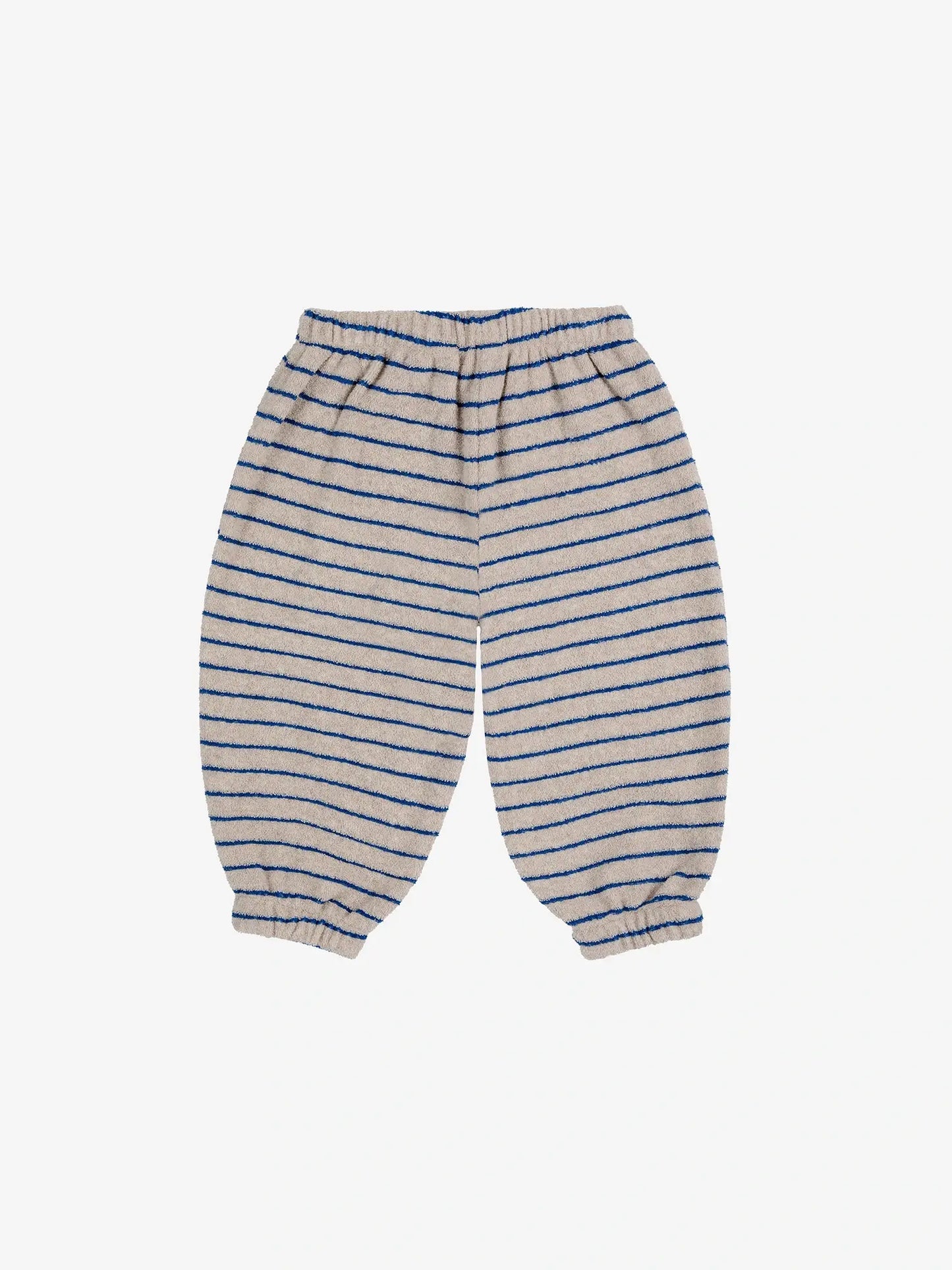 Terry Stripes jogging pants