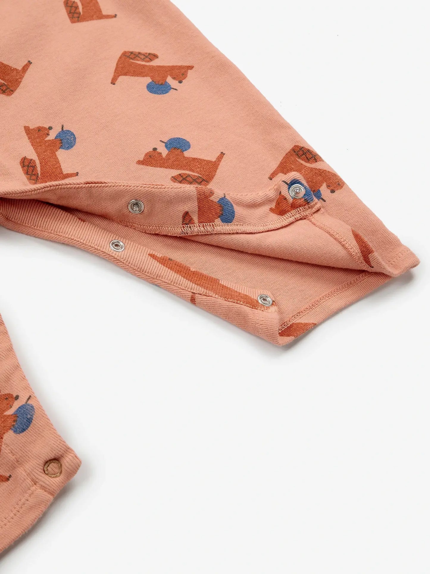 Granota estampat Hungry Squirrel