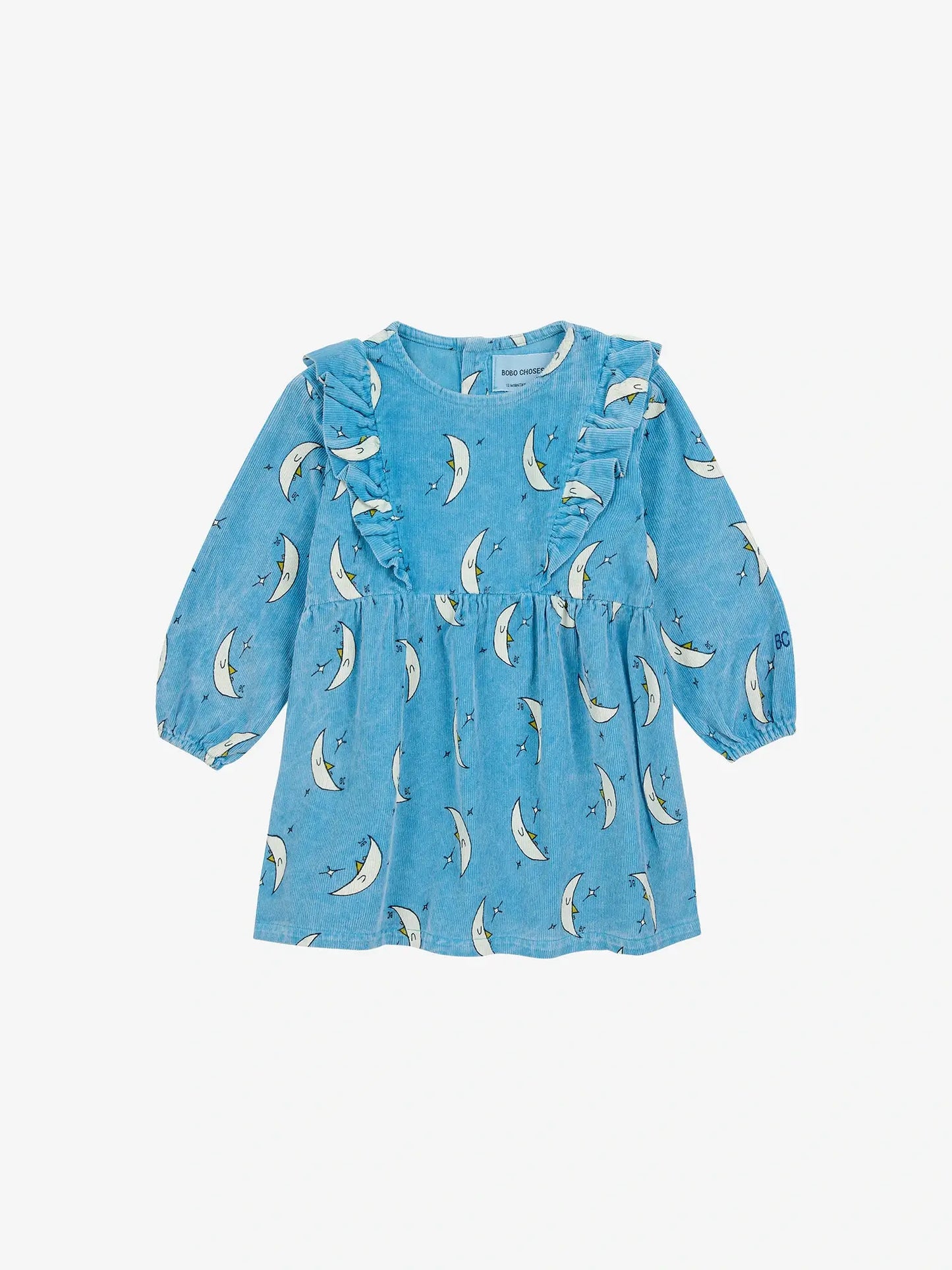 Dinosaur corduroy new dress