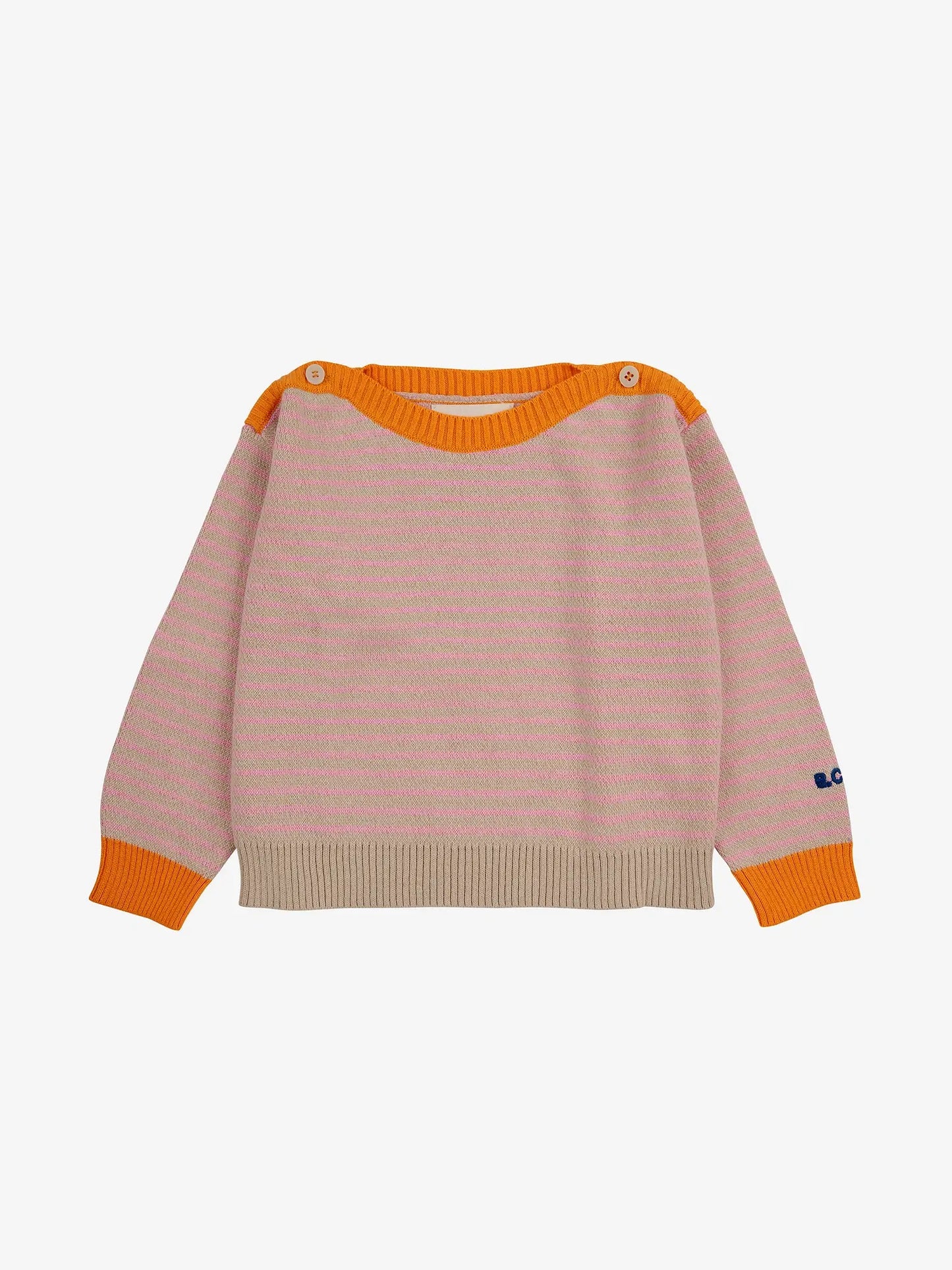 Pullover Stripes