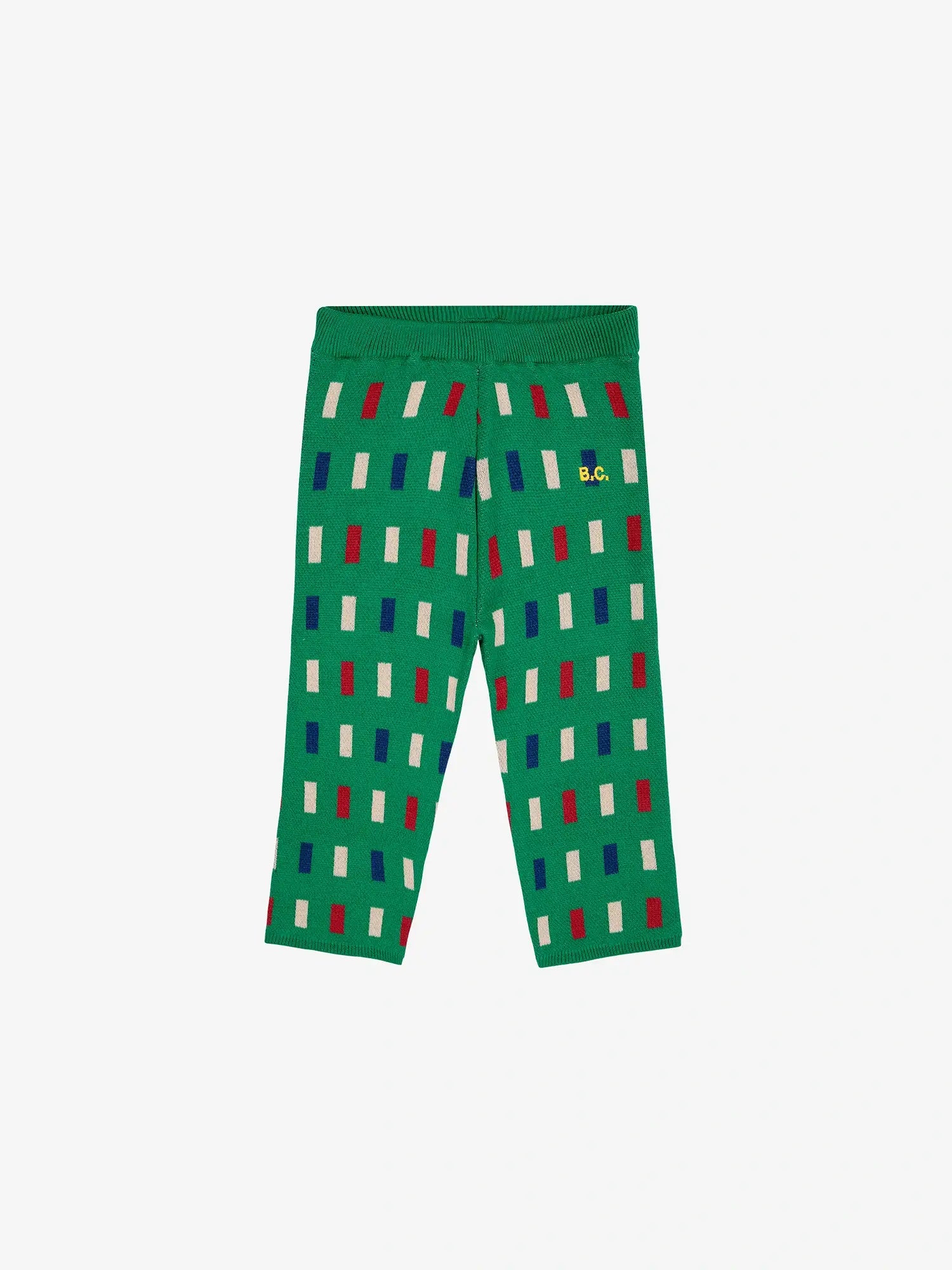 Color Game Knitted Pants – Bobo Choses