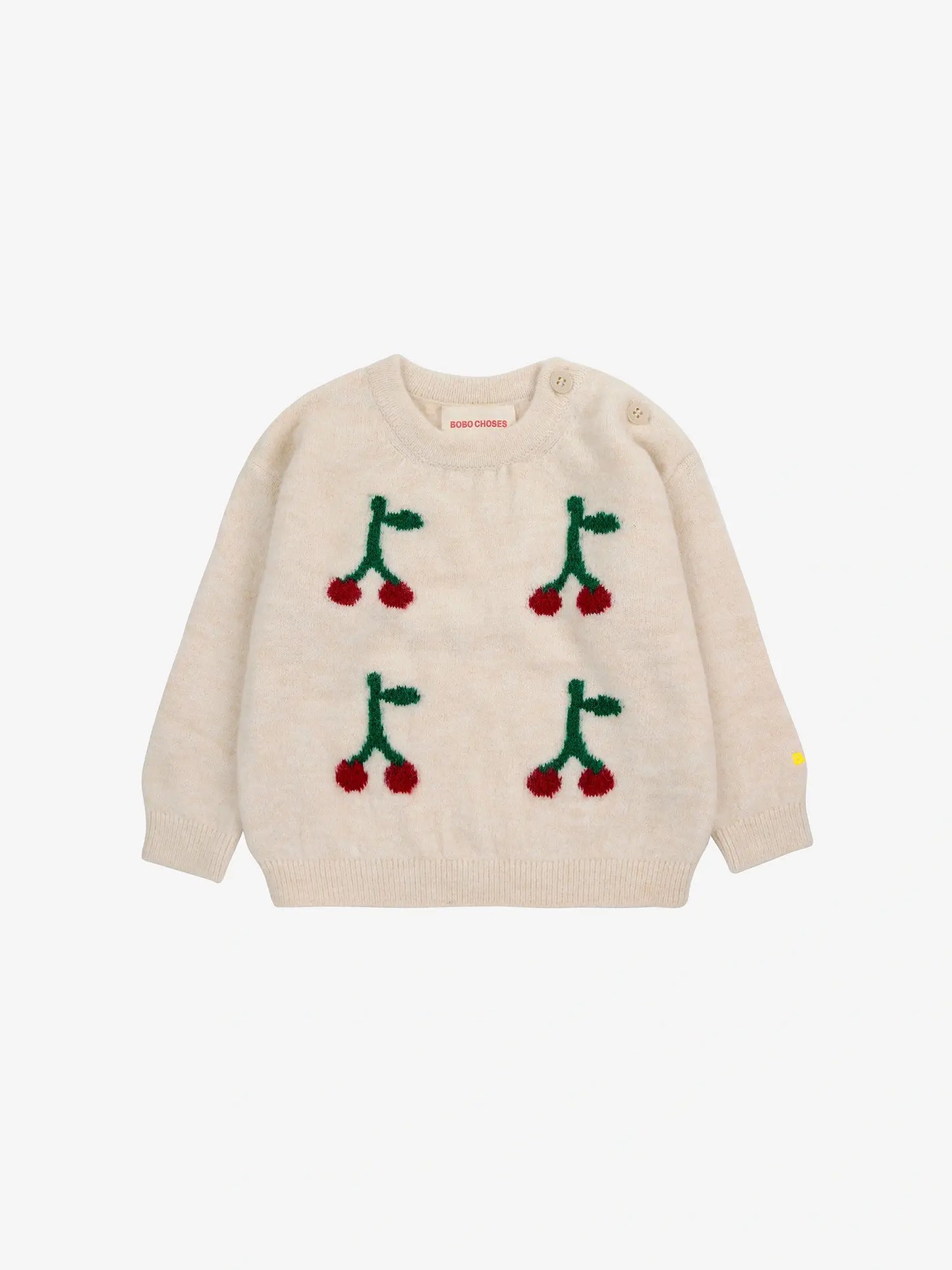 Cherry jumper