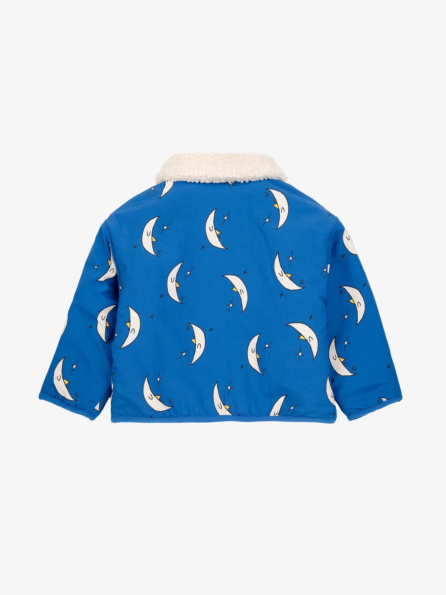 Beneath The Moon All Over reversible jacket