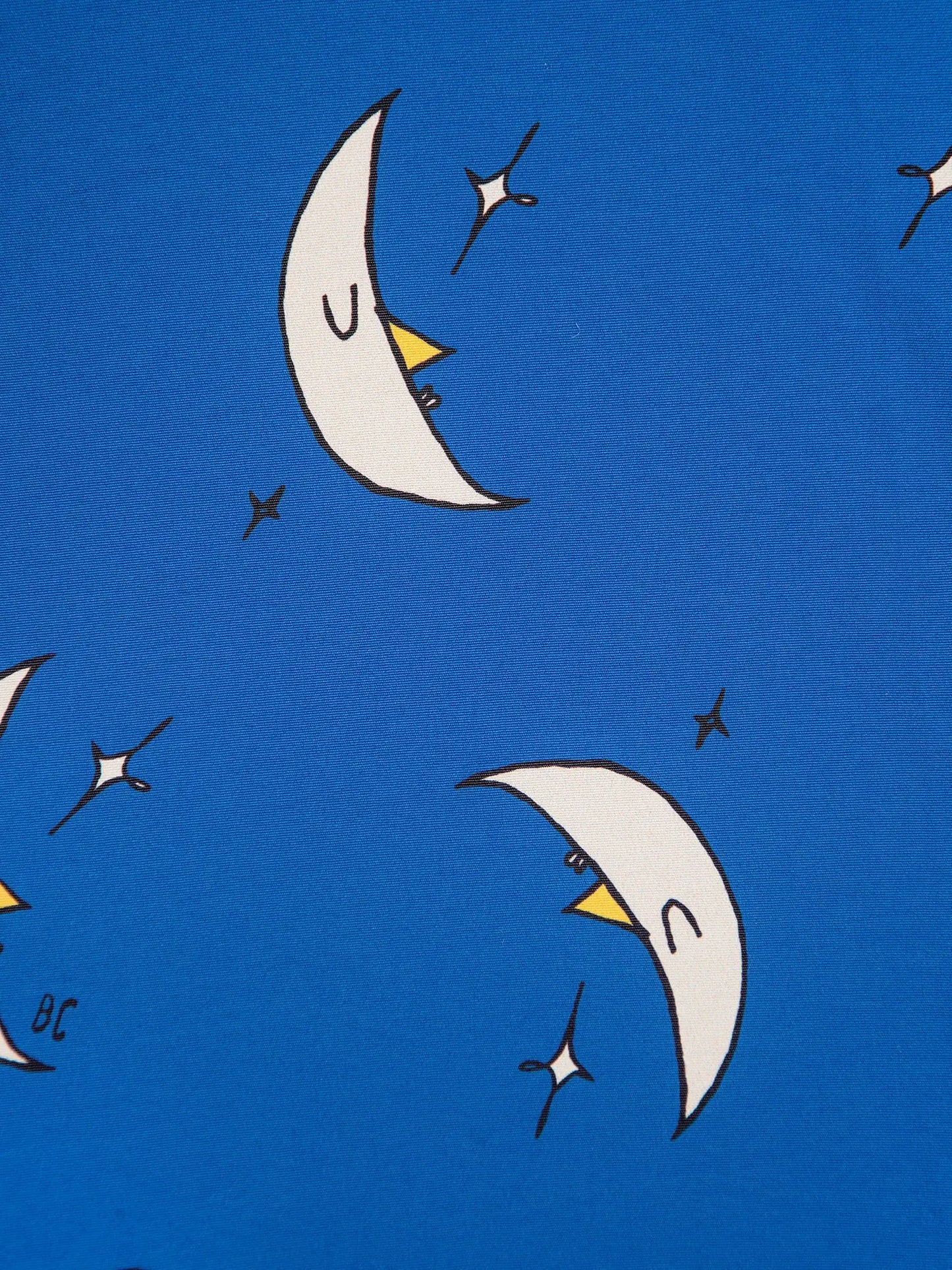 Jaqueta reversible estampat "Beneath The Moon"