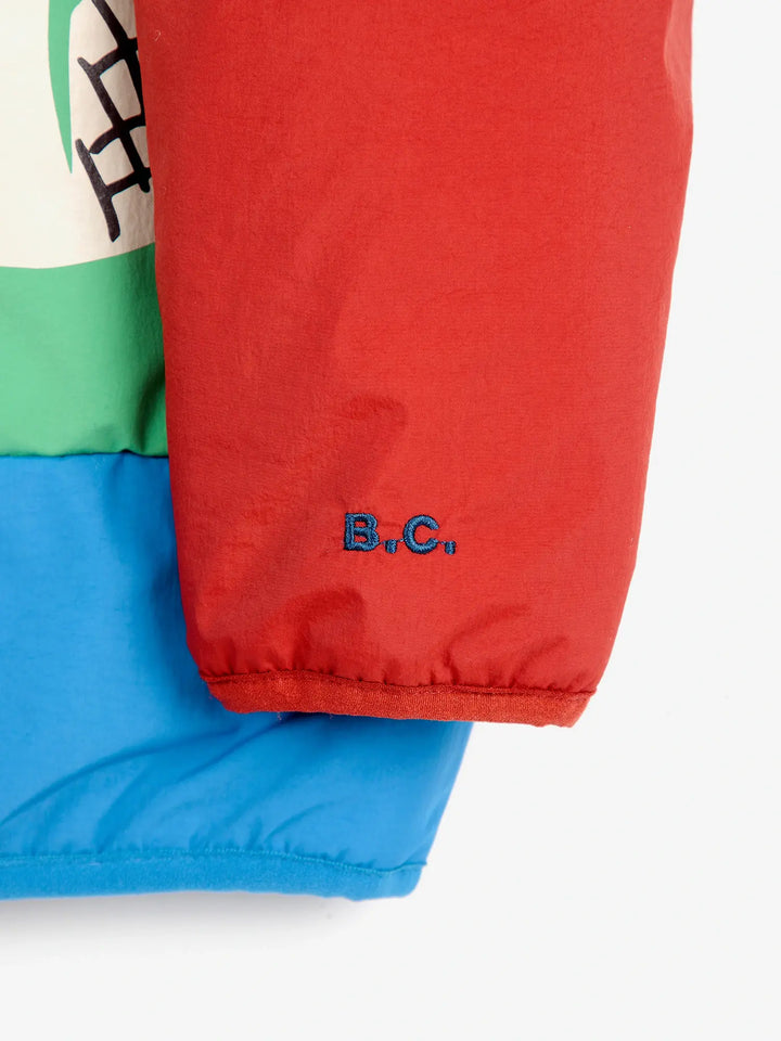 Anorac amb caputxa "Hungry Squirrel"