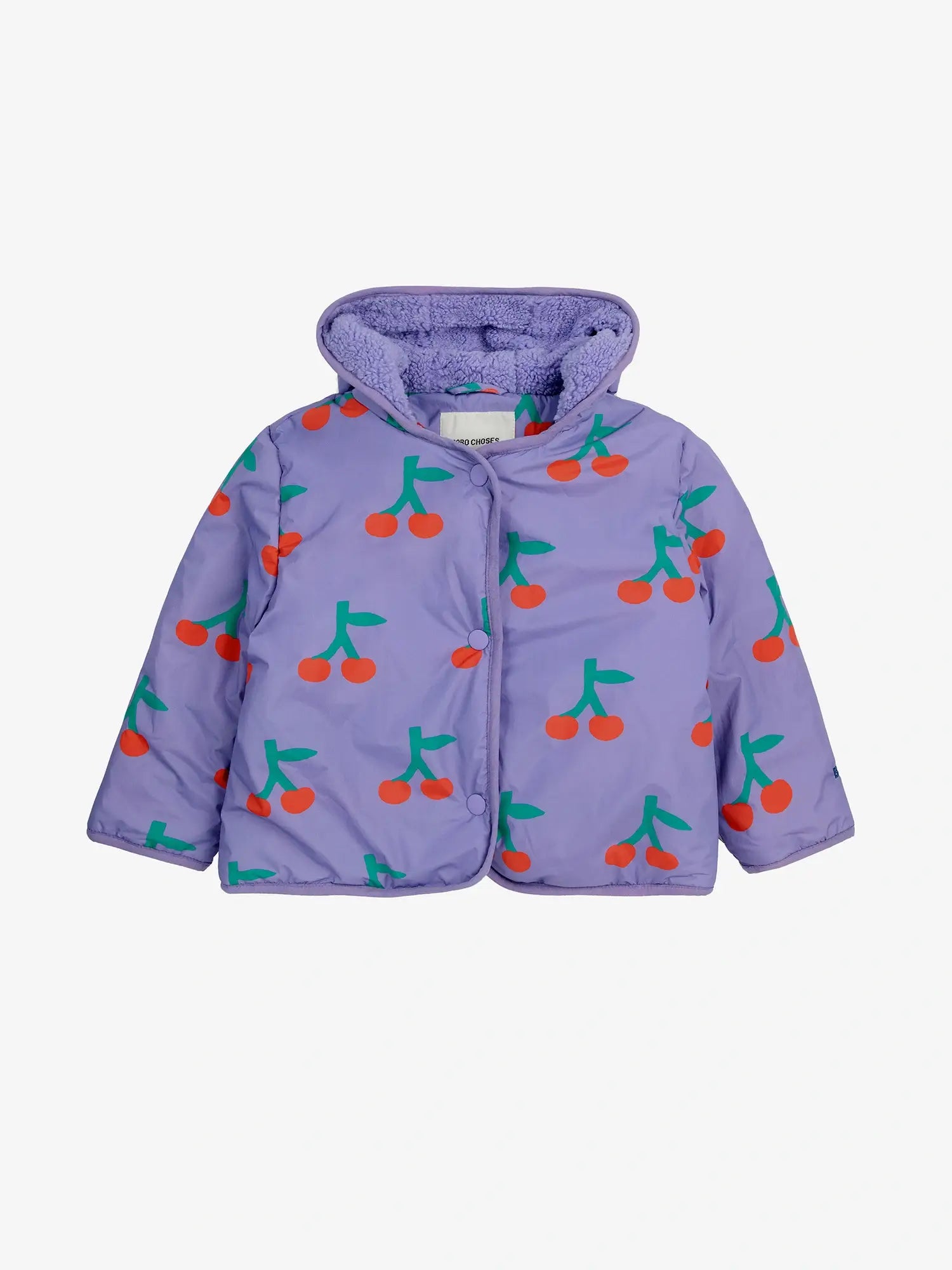 Baby anorak jacket discount